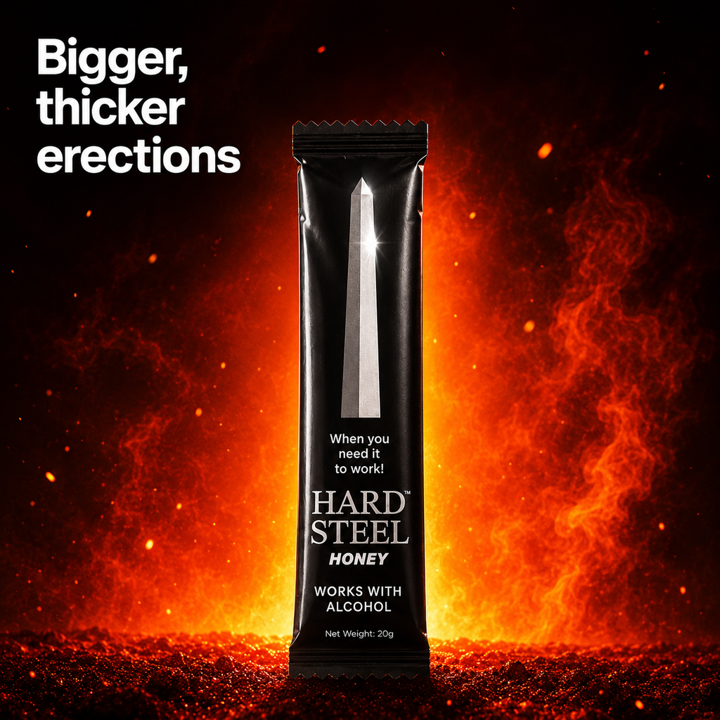Hard Steel
