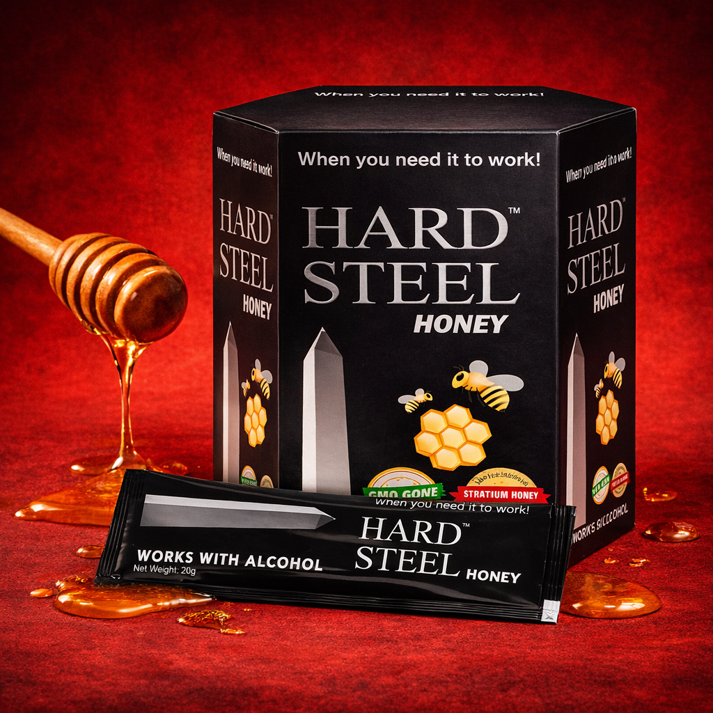 Hard Steel