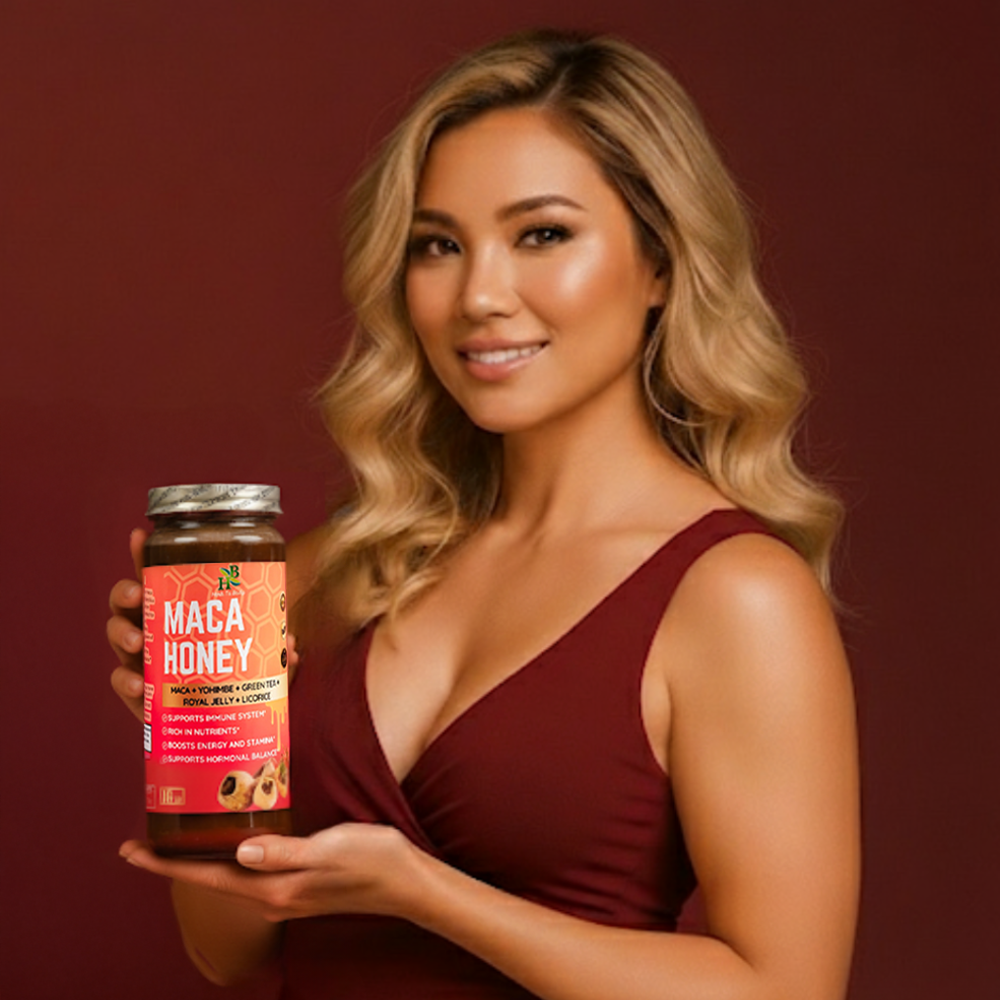 Maca Honey